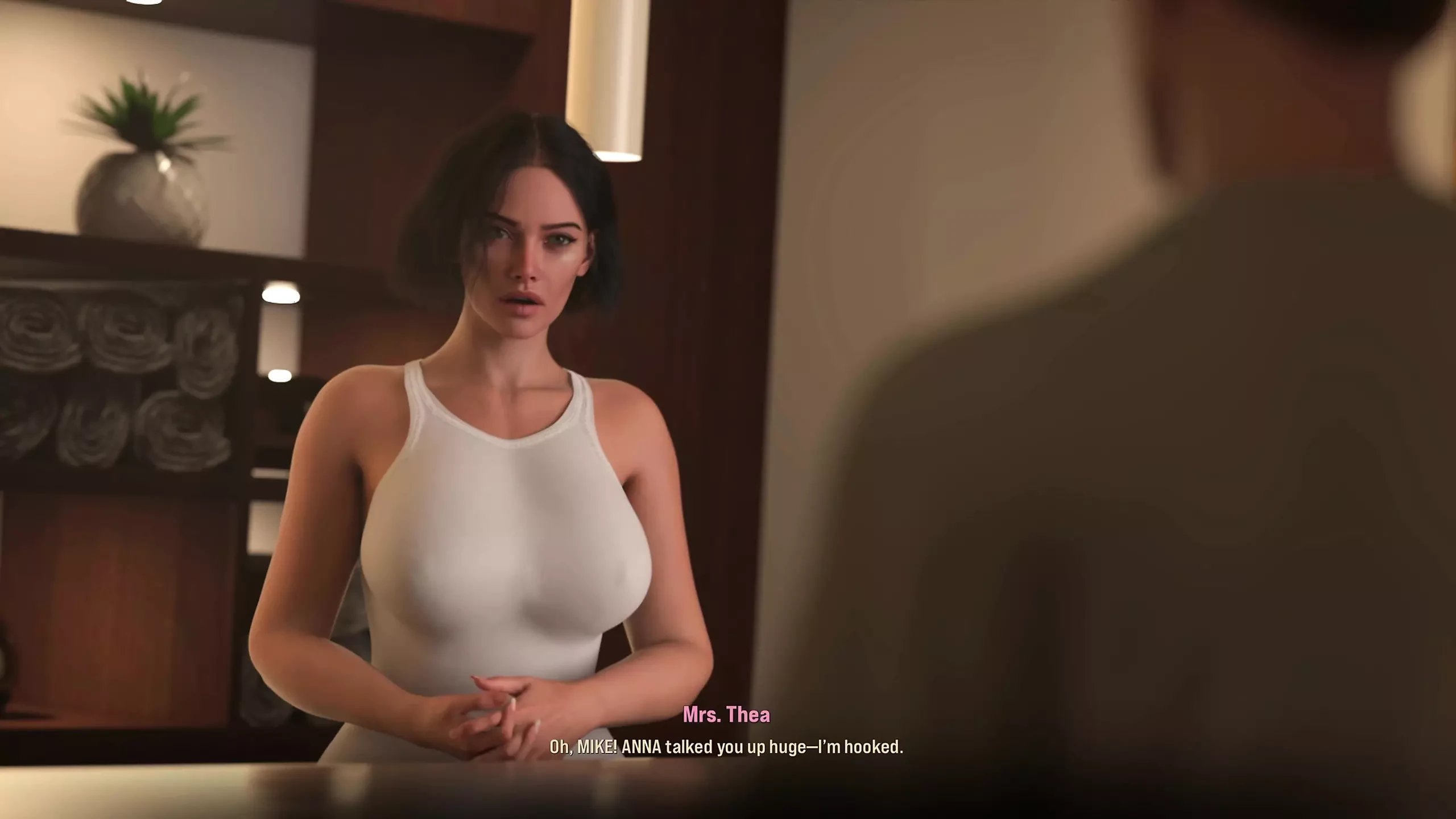 A University Student and Many Secrets (part 5)