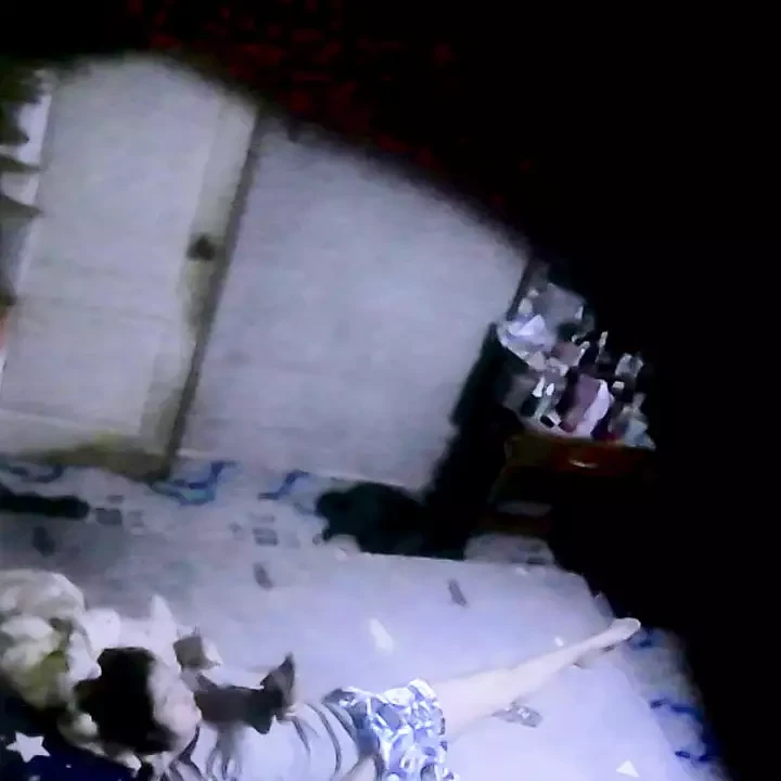 When the wife is home alone 24