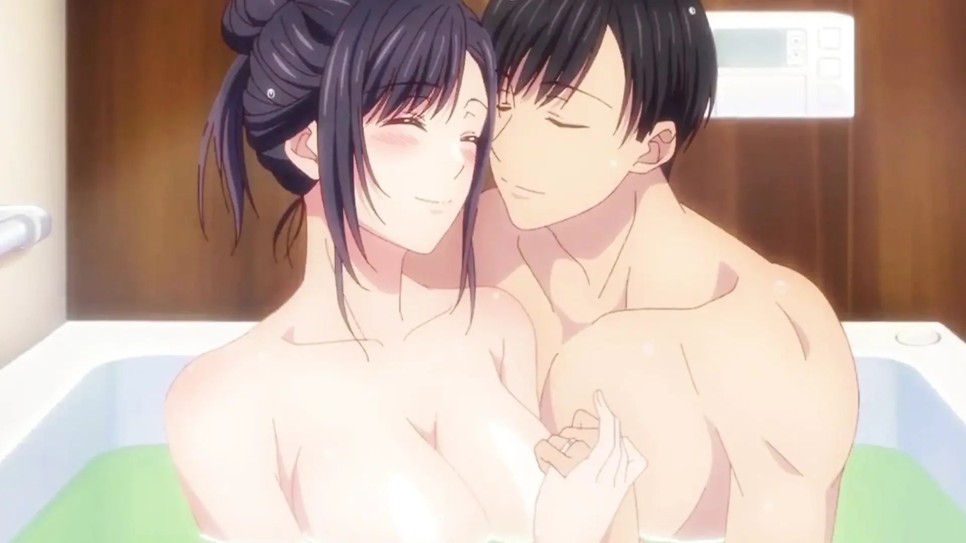 My Beautiful and Naughty Wife ”Secret of Marriage” – Hentai Uncensored(Eng Sub)