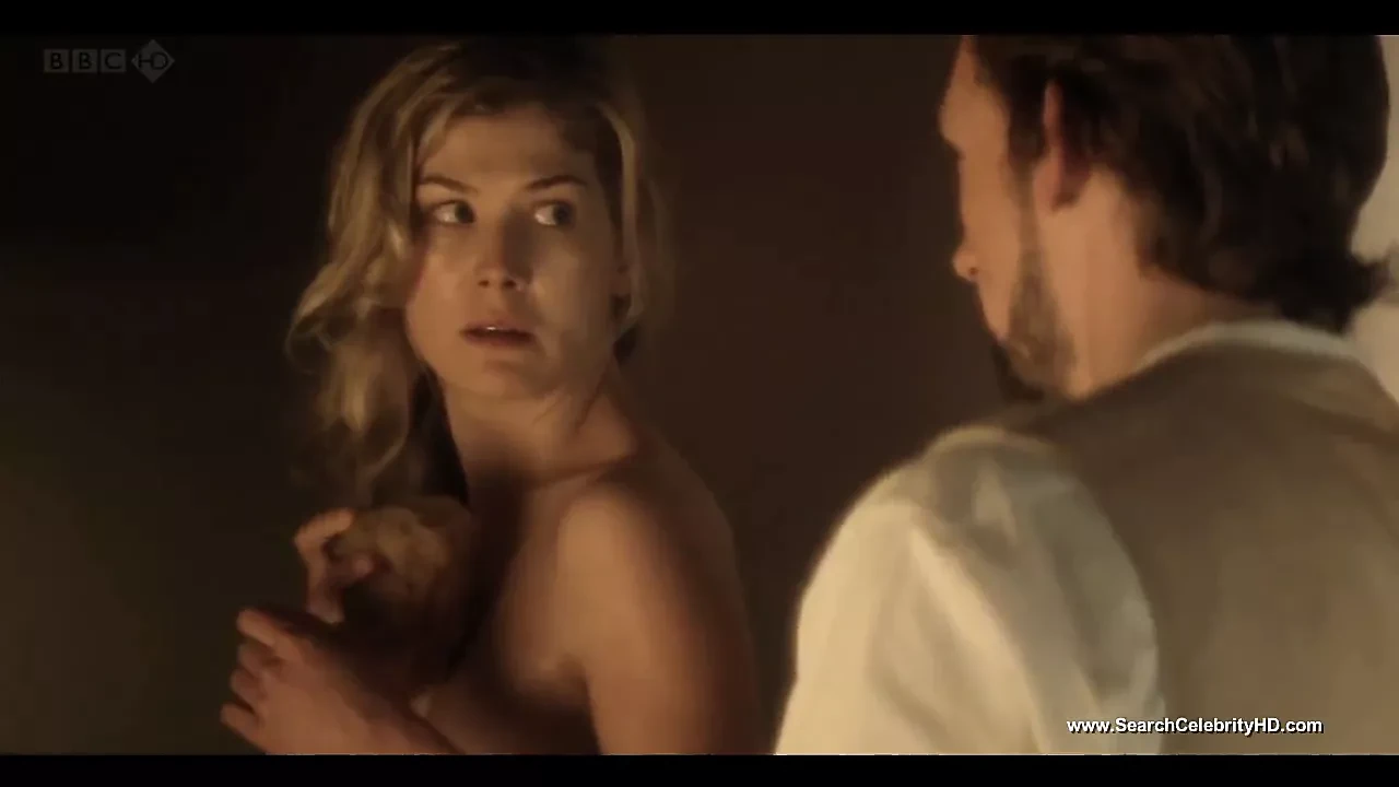 Rosamund Pike nude scenes – Women in Love – HD