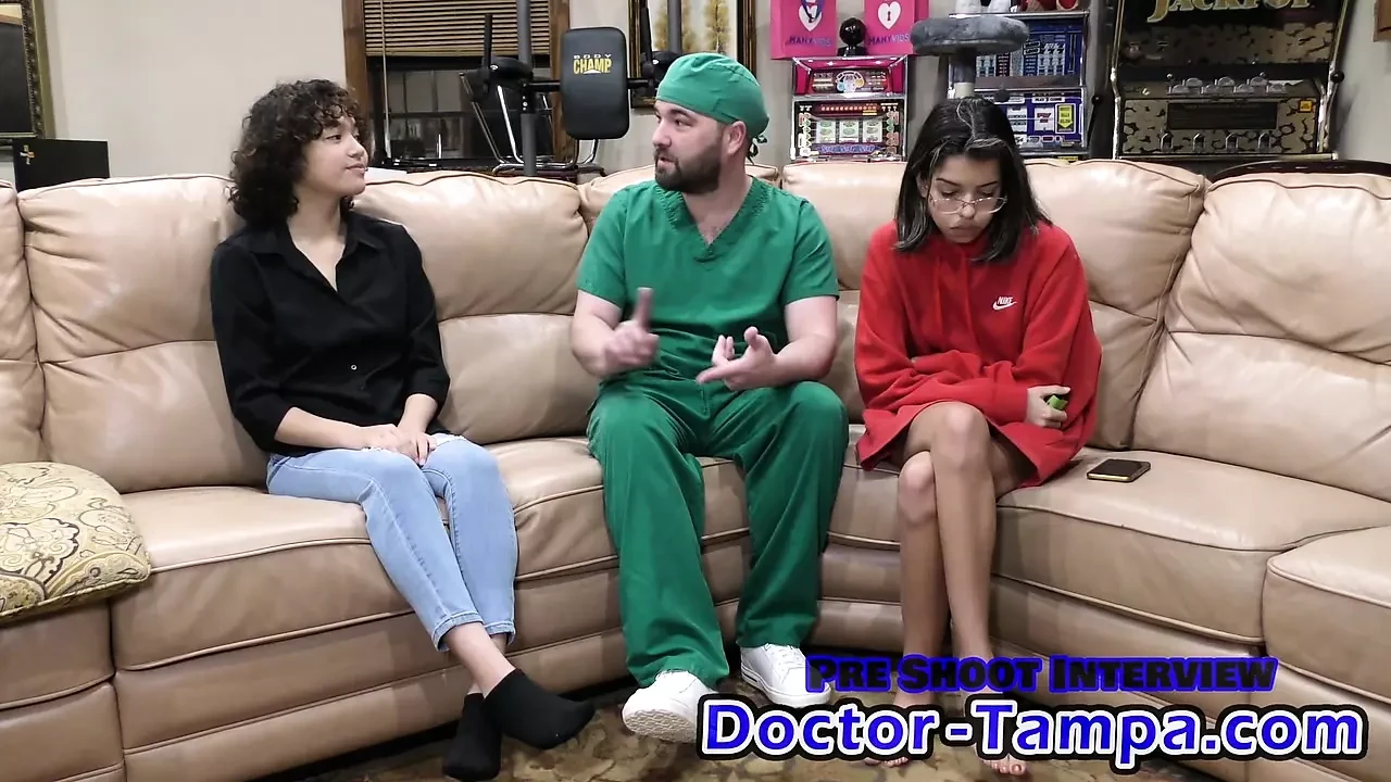 Dr Tampa – Sexual Deviance Disorder –  Brookly Rossi