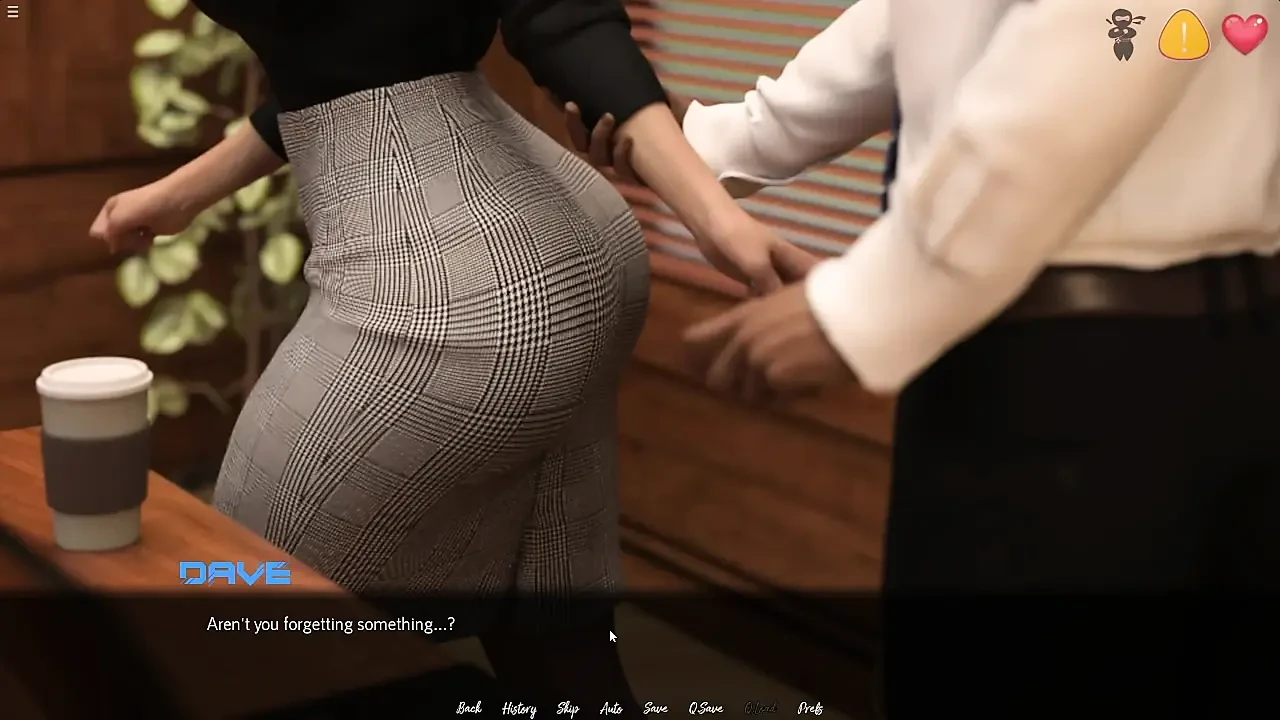 The Older Office Boss Fun With Interview Girl