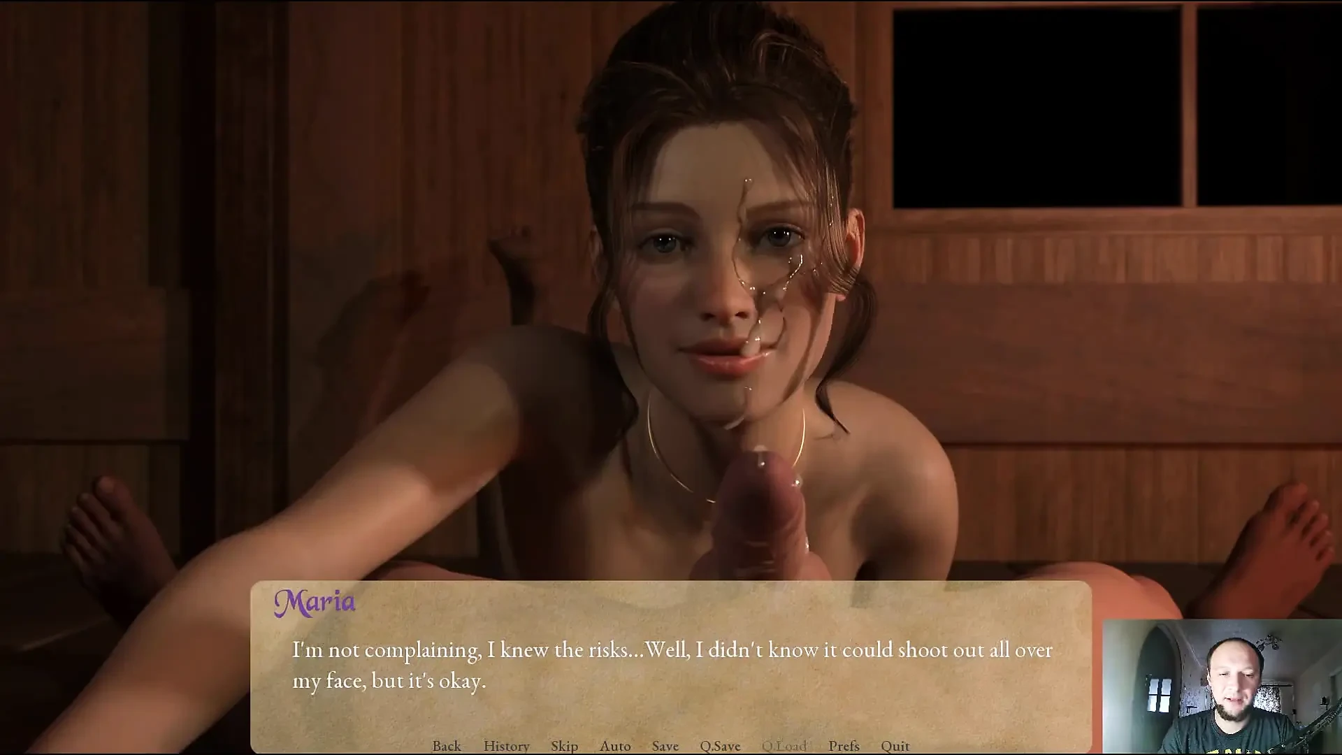 Mutual Handjob – Price of Power