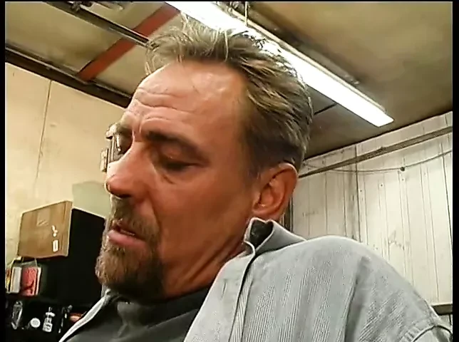 Huge Saggy Tits & Big Ass DP Anal Stockings