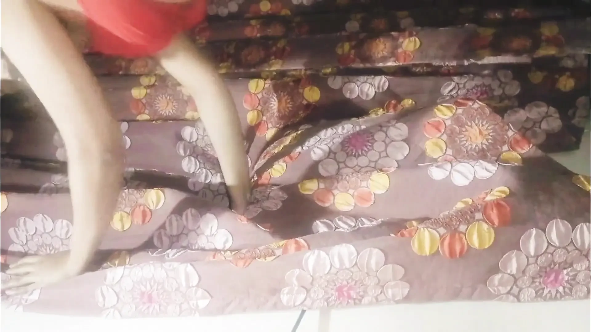 I and My Step Daughter Had Fun While Having Sex Fast