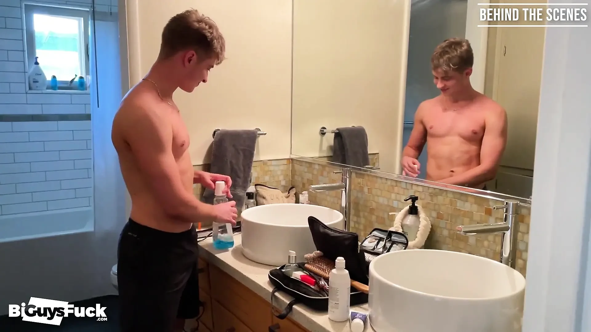 What Goes Through a Virgins Mind Before He Loses It All on Camera?