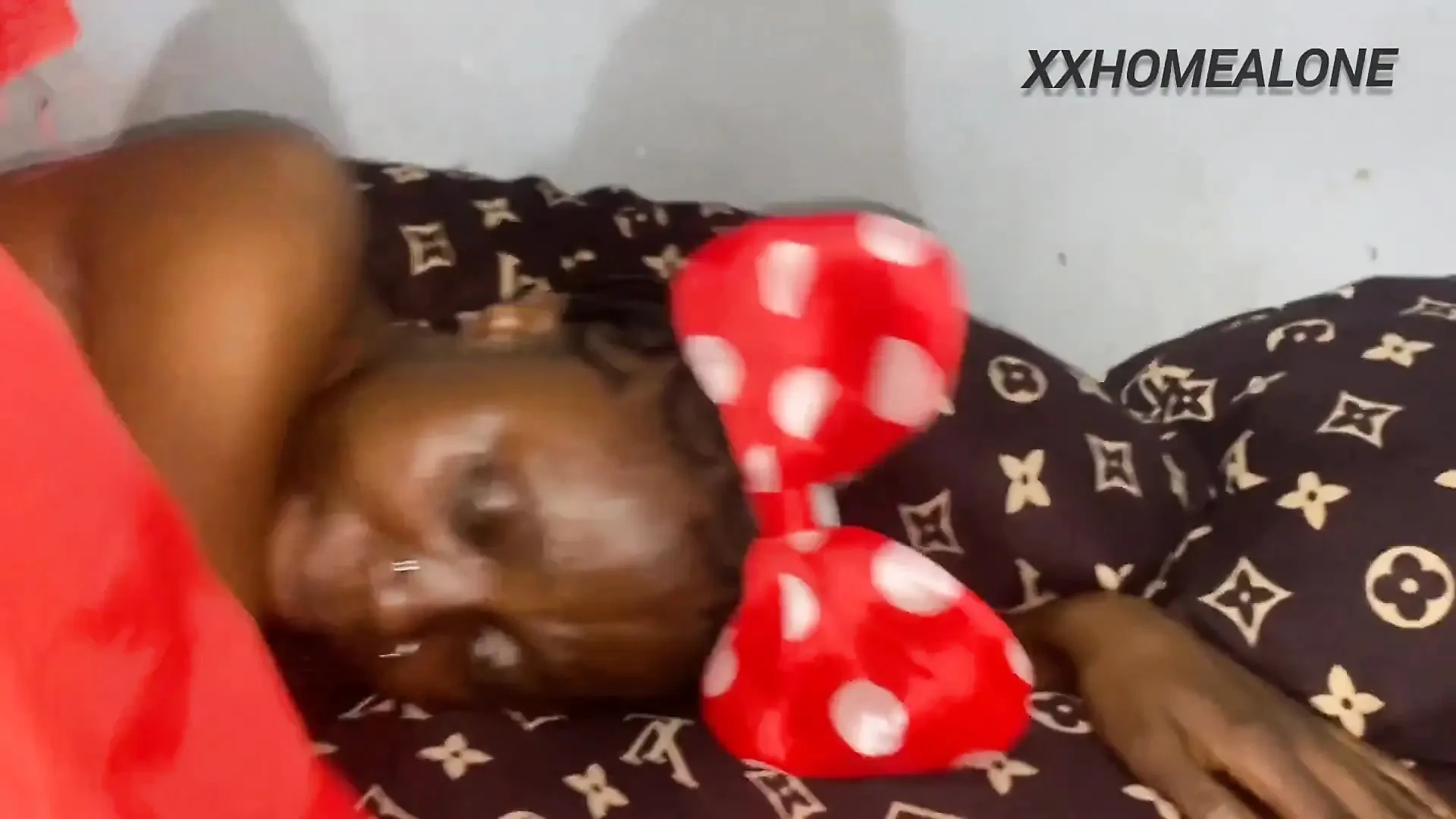 Sex Addict Vera Had Wet Dreams After Playing with Her Toys at Night About a Wild Crazy Fuck with the Devil