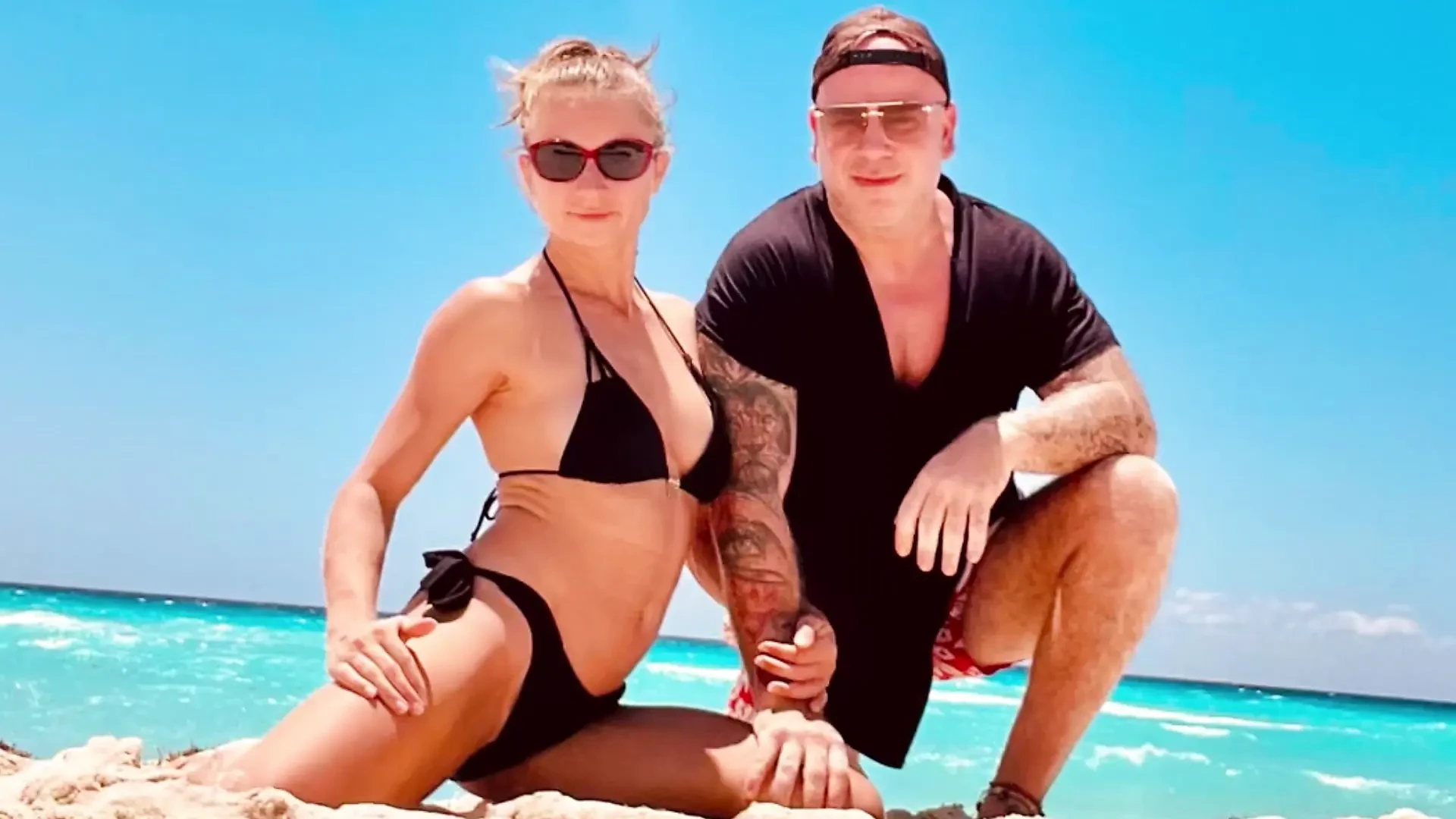 I convinced my wife’s sister to exhibit her for money