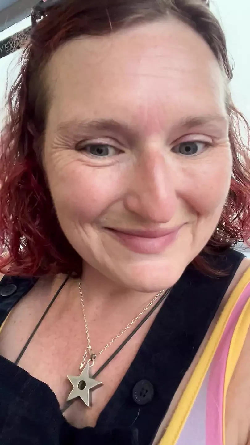 When You’re Commando and Wanking on the Bus and Your Fingers Lock Whilst Orgasming