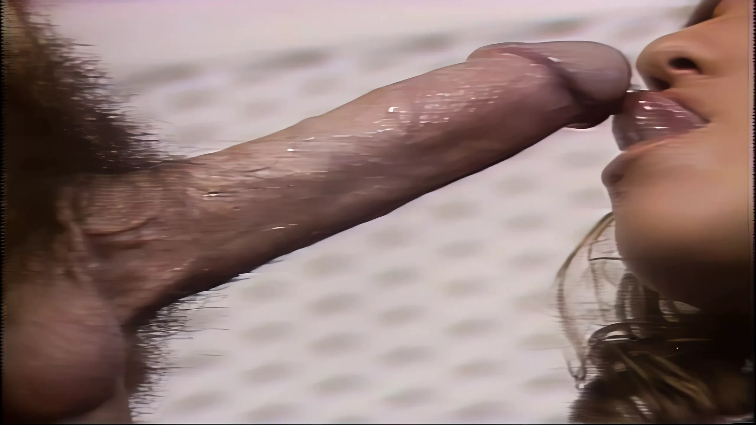 Little Oral Annie Anal Threesome (4K Upscale)