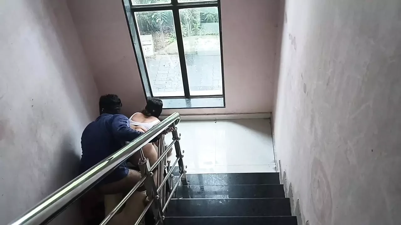 Indian beautiful sister-in-law taken outdoors and fucked hard when she was alone in the farmhouse