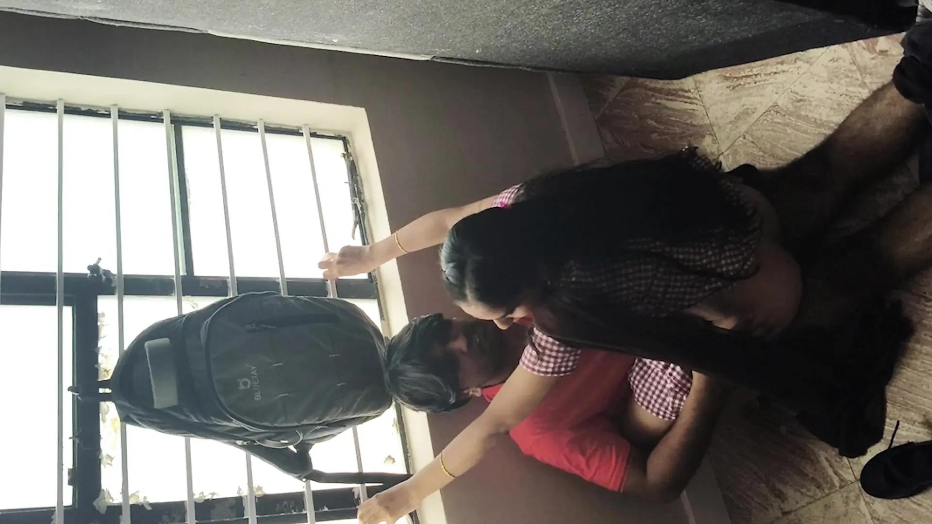 Indian virgin school girl fucked her boyfriend for the first time