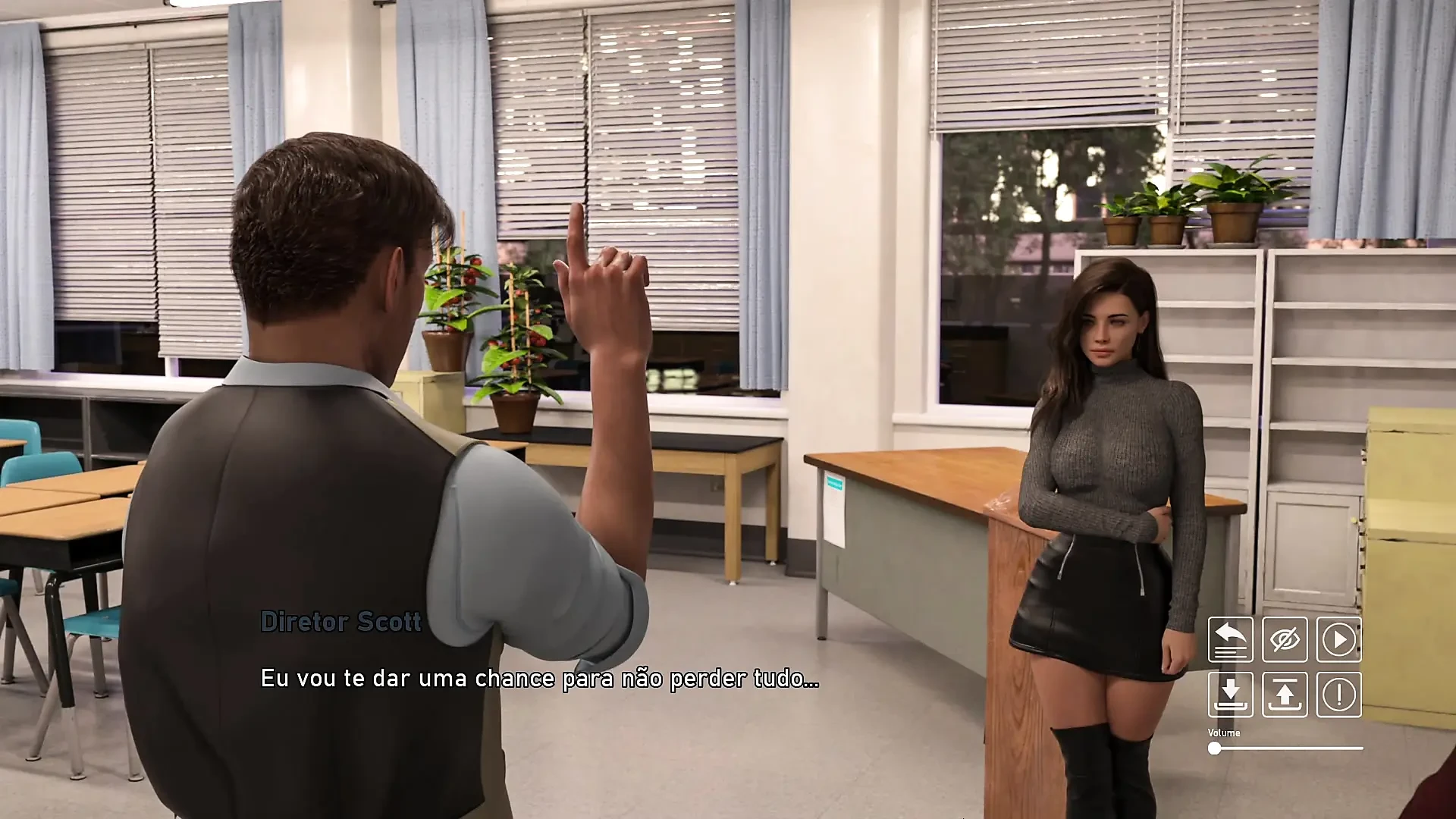 STEPS OF DEBAUCHERY EPISODE 3