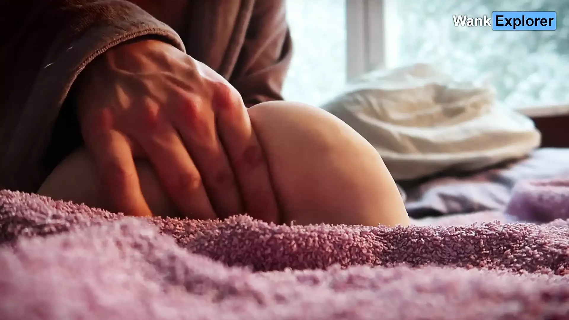 Anal JOI with Daddy – Warmup, Fingering, Dildo, Talking and Moaning! Part 1 out of 2!