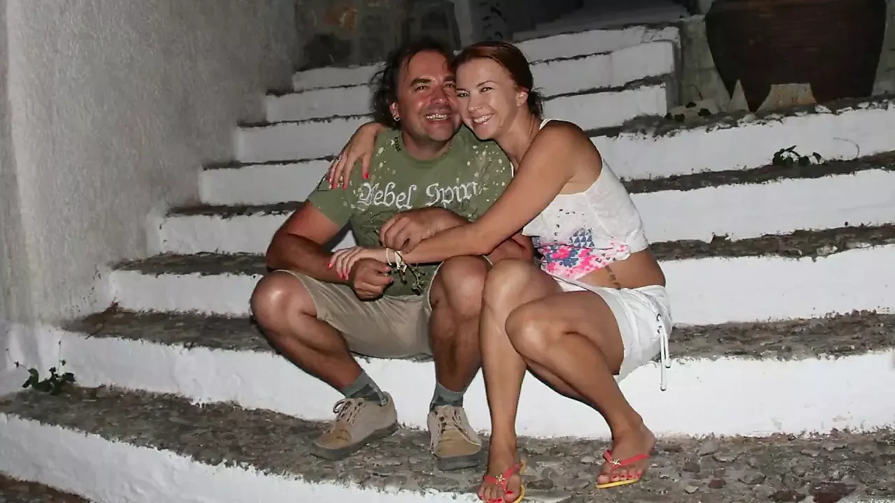 Greek Cuckold Slut Irina – Wife’s Anal Sex Party