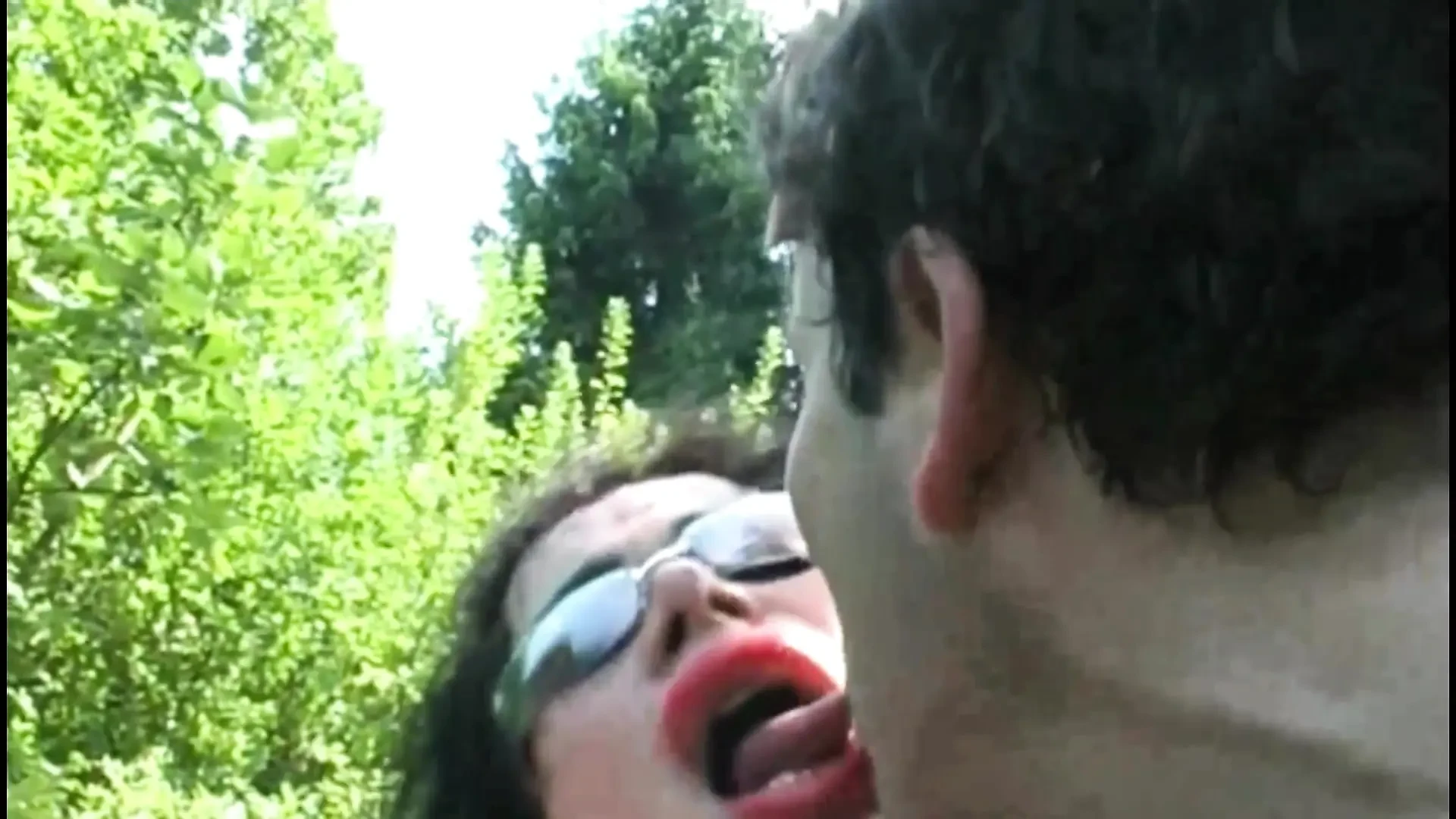 Kinky Neighbors: Pissing, Submission, Blowjobs, and Backyard Sex