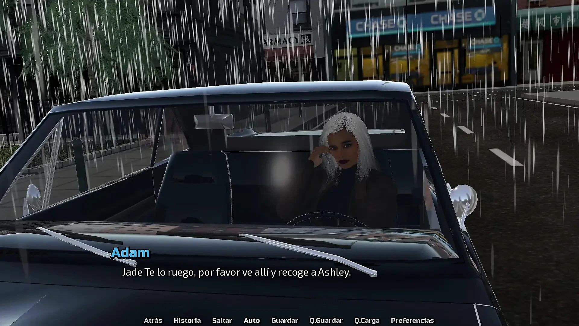 Instinct Unleashed gameplay parte 6