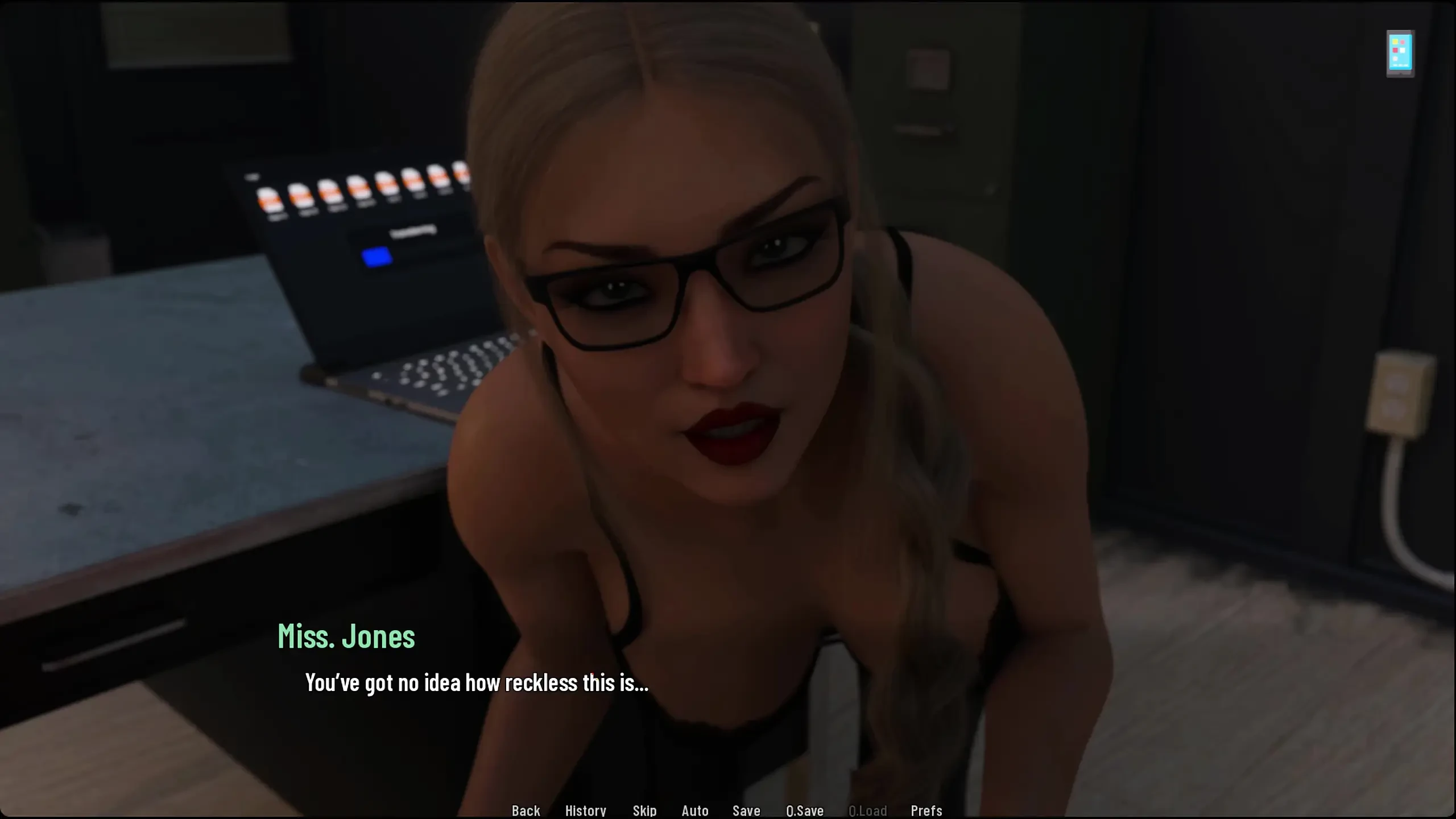 University Days 21 Mrs Jones Really Wanted My Cock