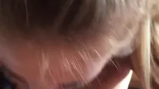 Scottish Blondie Blowjob Florida