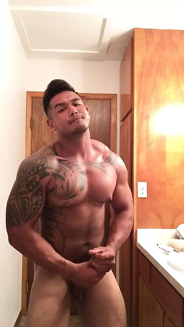Samoan jerk off