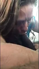 White crackhead tenant