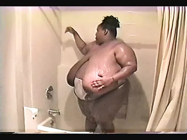 huge black bbw boobs