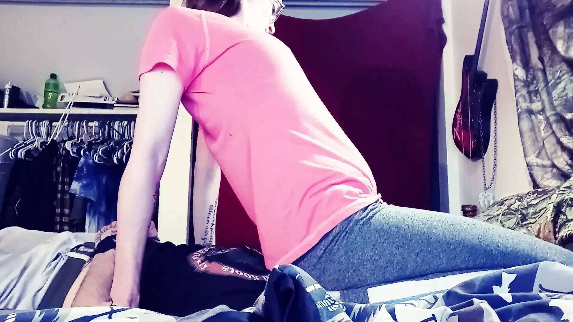 FACESITTING CHALLENGE! SITTING, SMOTHERING, AND SQUIRTING 5!