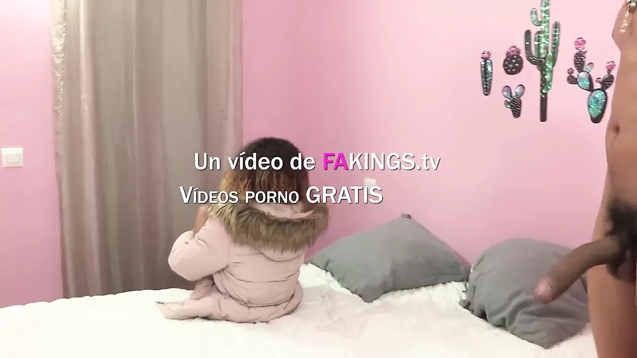 Fake INTERVIEW for Sara. She became real horny!