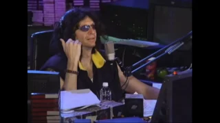LDM interview on Howard Stern, upscaled to 4K