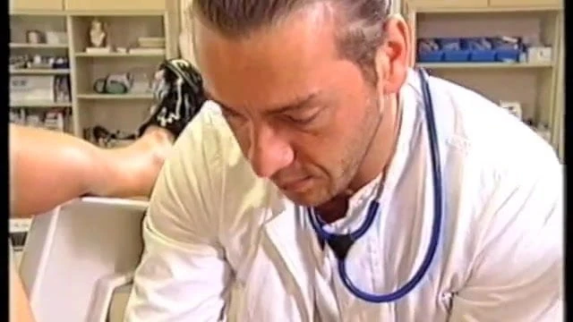 she needs the doctor!