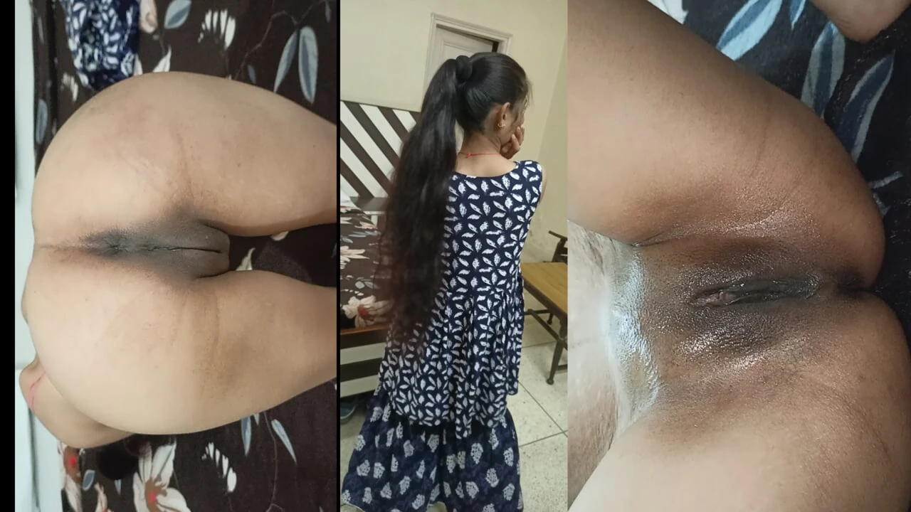 First time Step Sister Pussy Fucking  BBC Dick Dogi style Fucking village Girlfriend