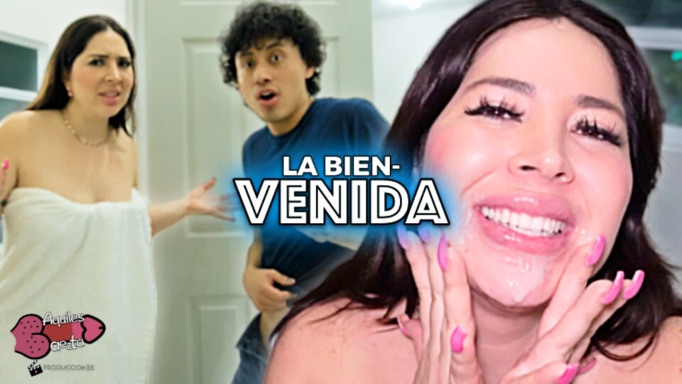 THE WELCOME (FULL SCENE) | I my DISTANT STEP!