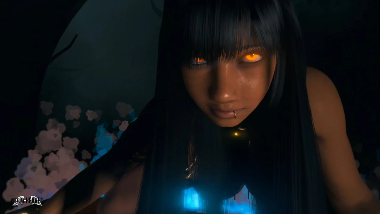 Haloween Special – Queen Cleos Striptease  – 3D VR Hentai Sex Animation by VirtualHeaven