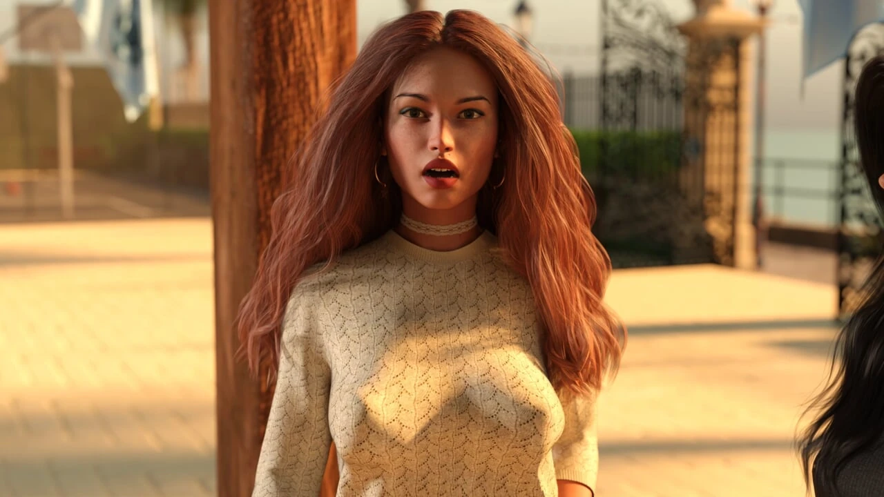 Taboo University #105 – Silvia And Zem Wants To Fuck Me Together Again