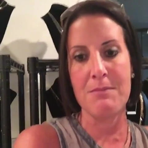 Cum Challenge: Ashley