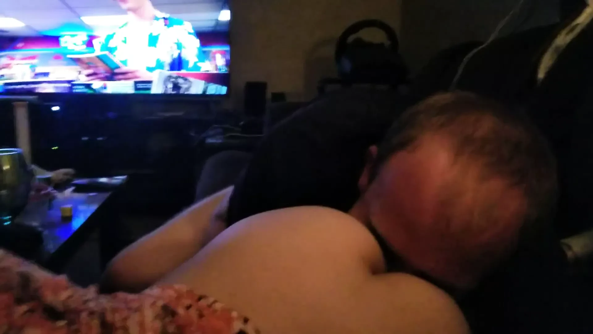 Wife loves getting ass eaten by ex