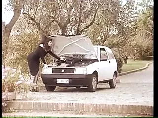 Una Zia Molto Disponibile