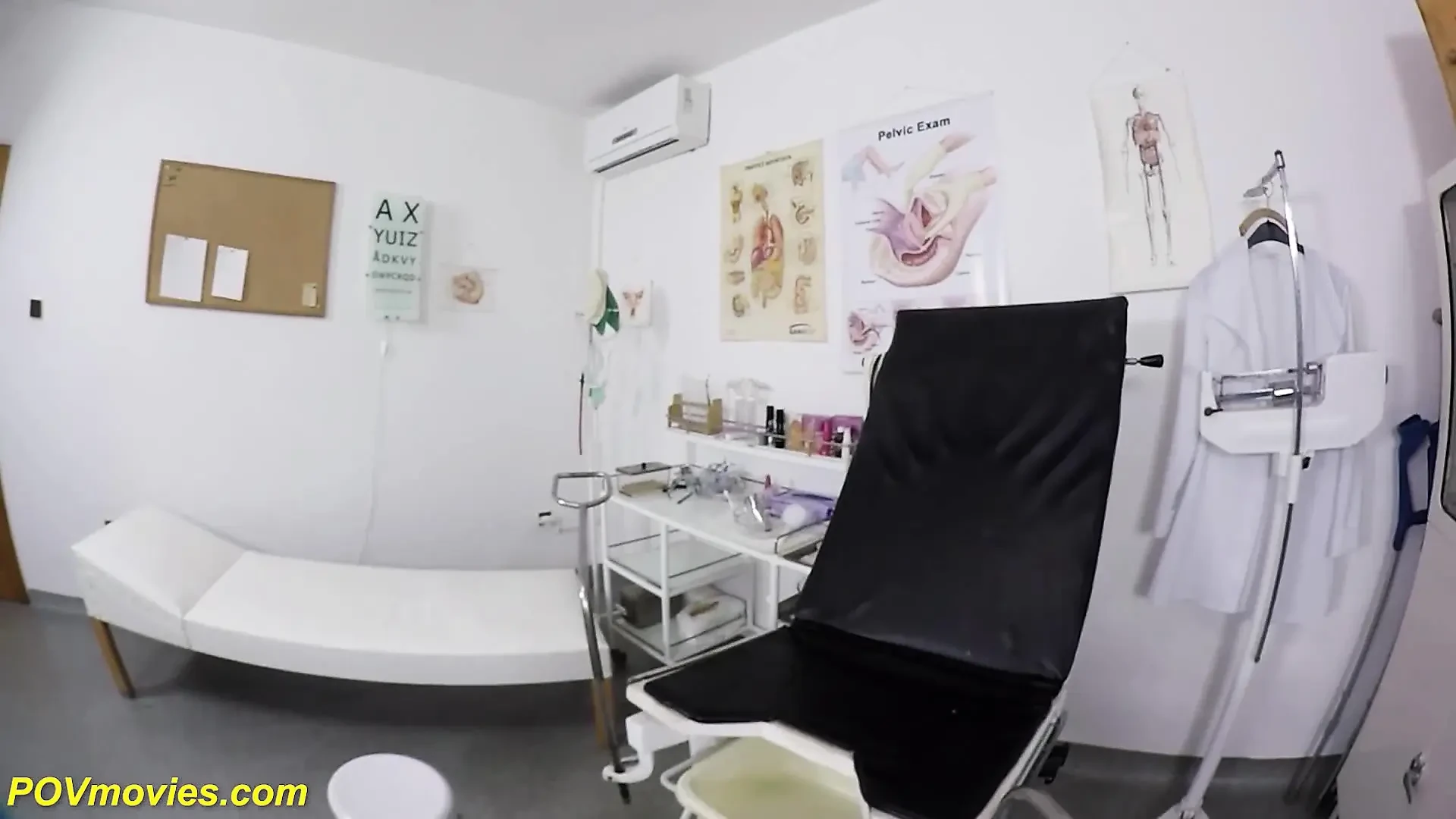 75 years old granny banged by her doctor