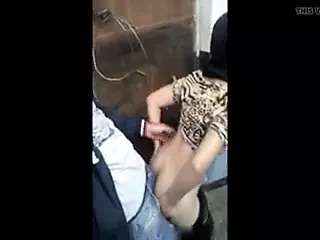 brother fucked anal to hijabi sister