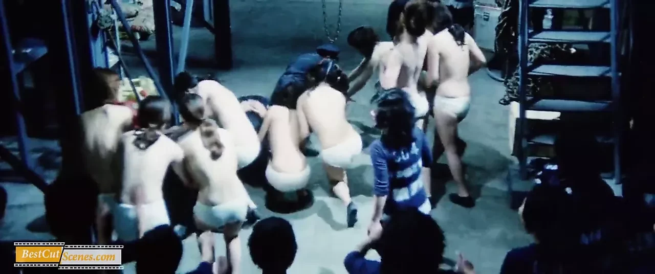 Riots in a women’s prison