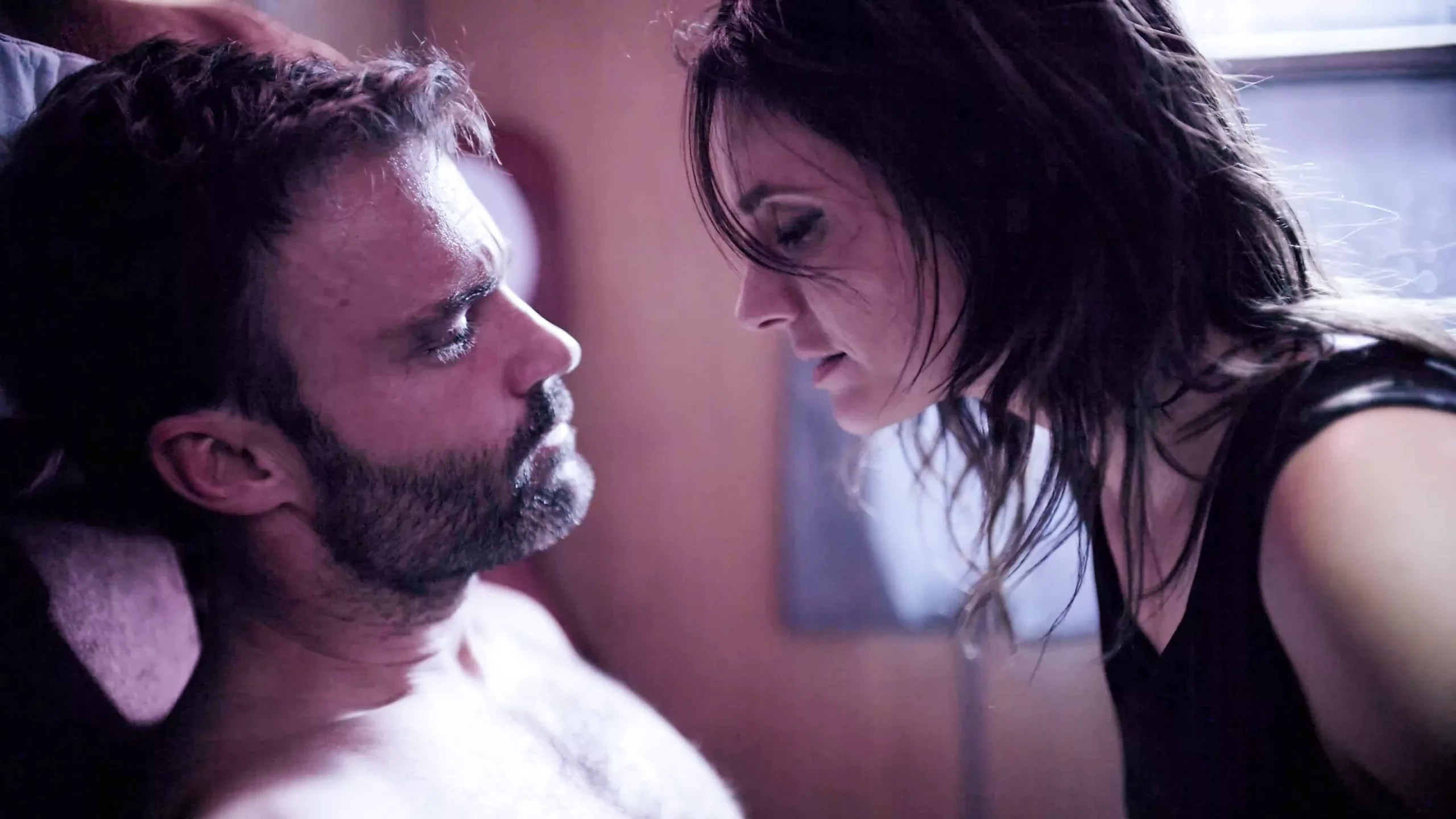 Stana Katic Sex Scene – Absentia S03E06 (no music)