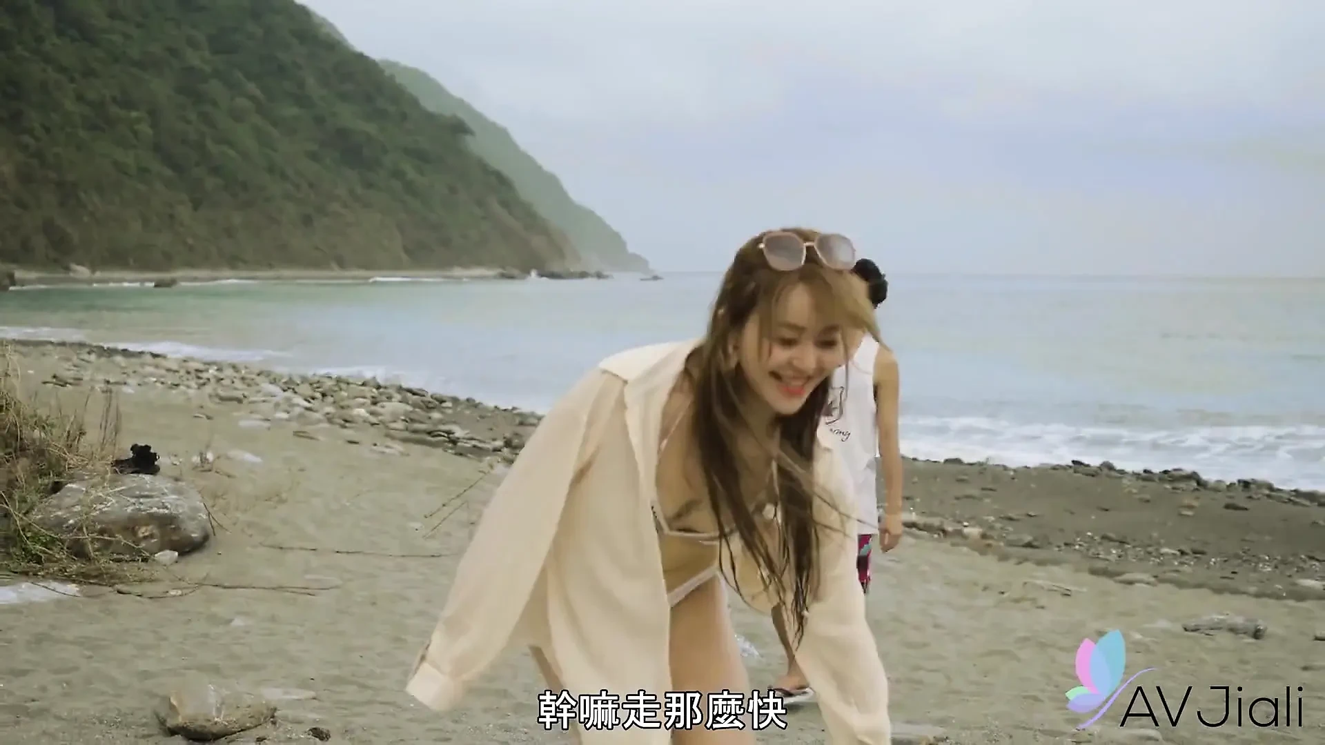 Ccc and Her Lover Escape the Party and Sneak off to Fuck