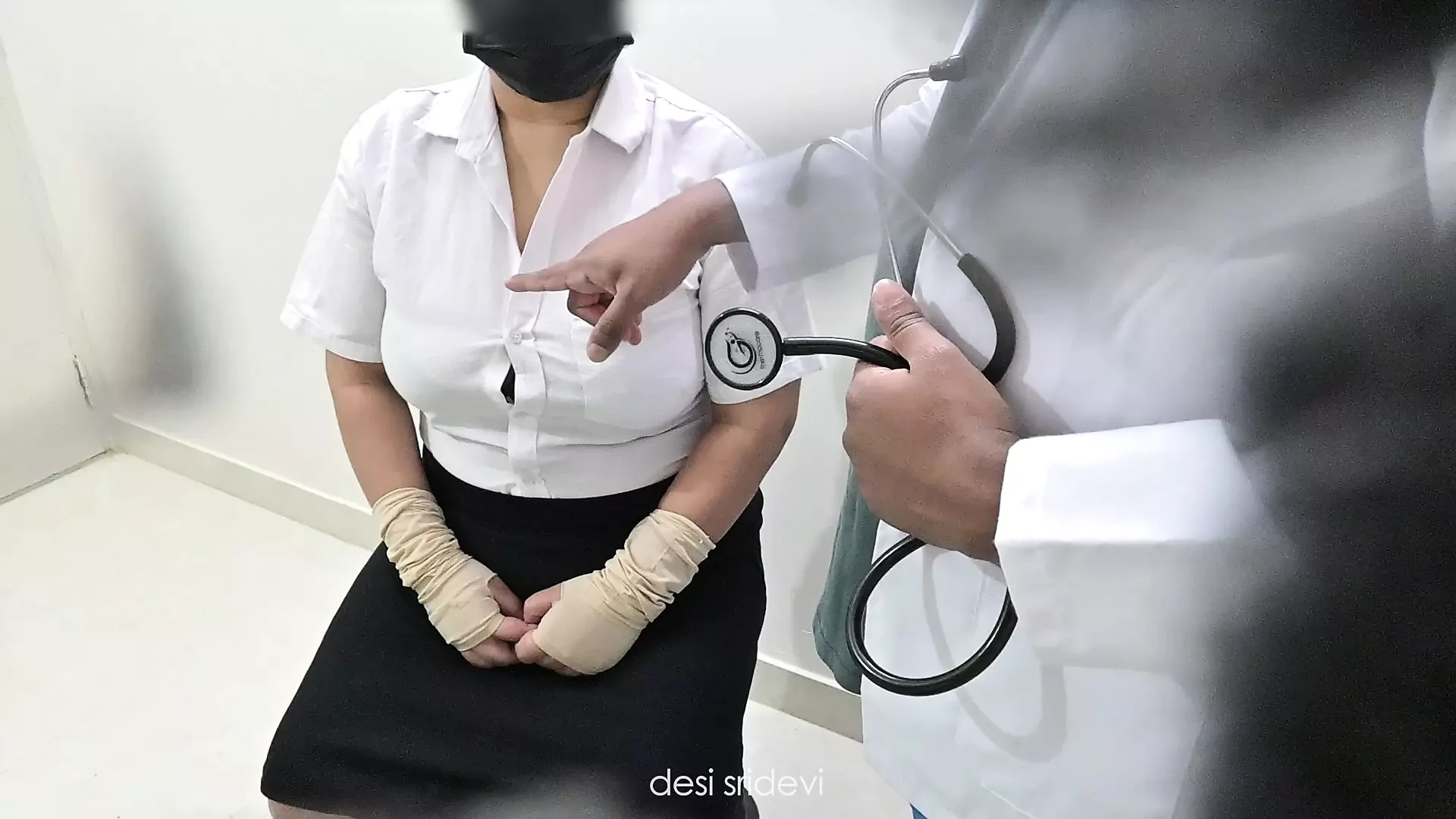 Doctor misusing student