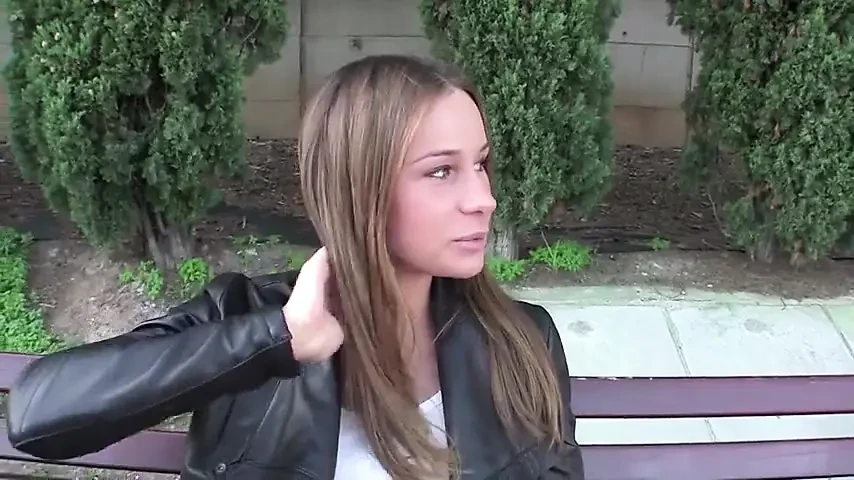 Irresistible babe with perfect body drains and fucks big cock in POV