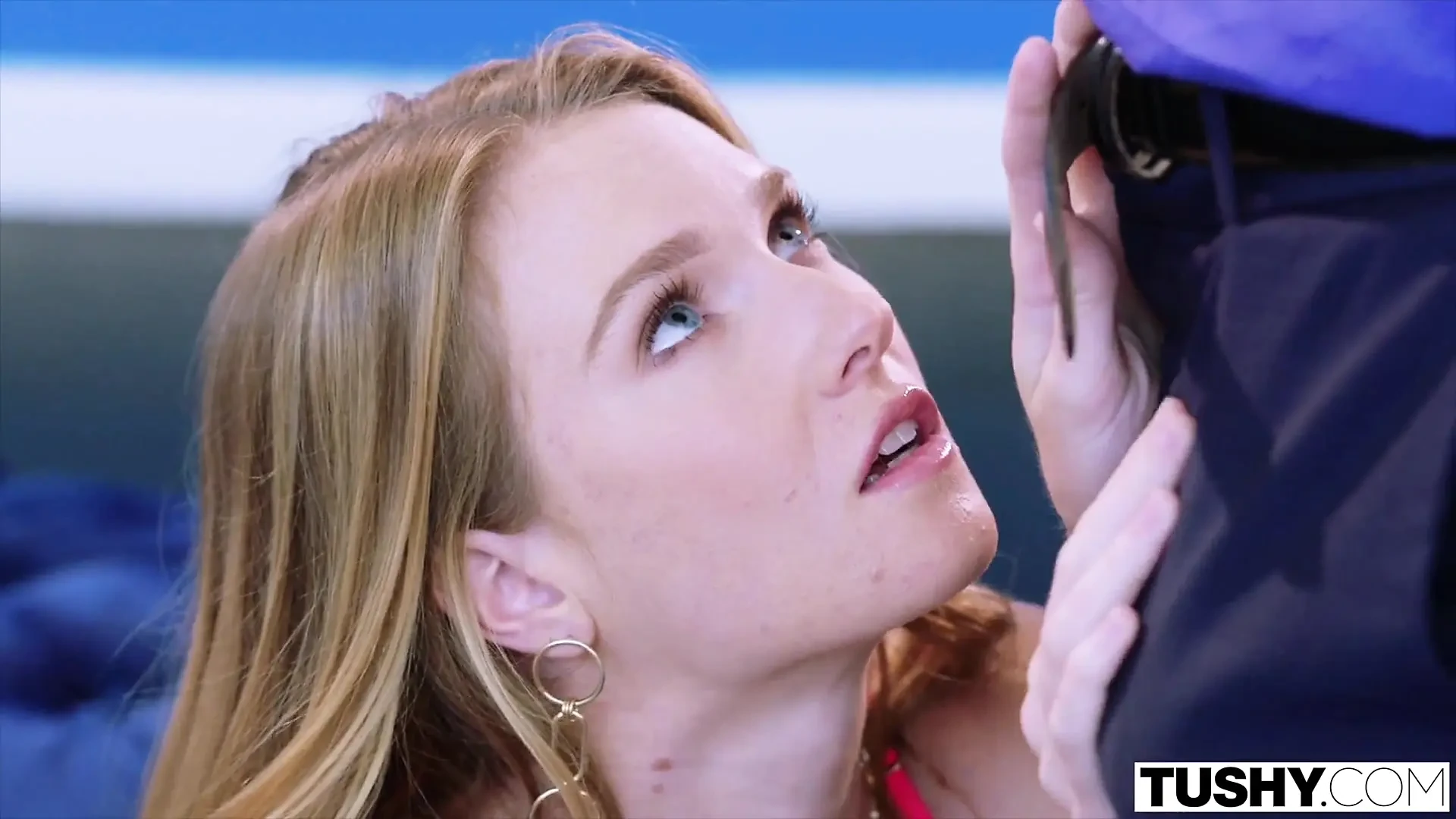 Tushy All She Could Think About Was Having a Cock in Her Ass