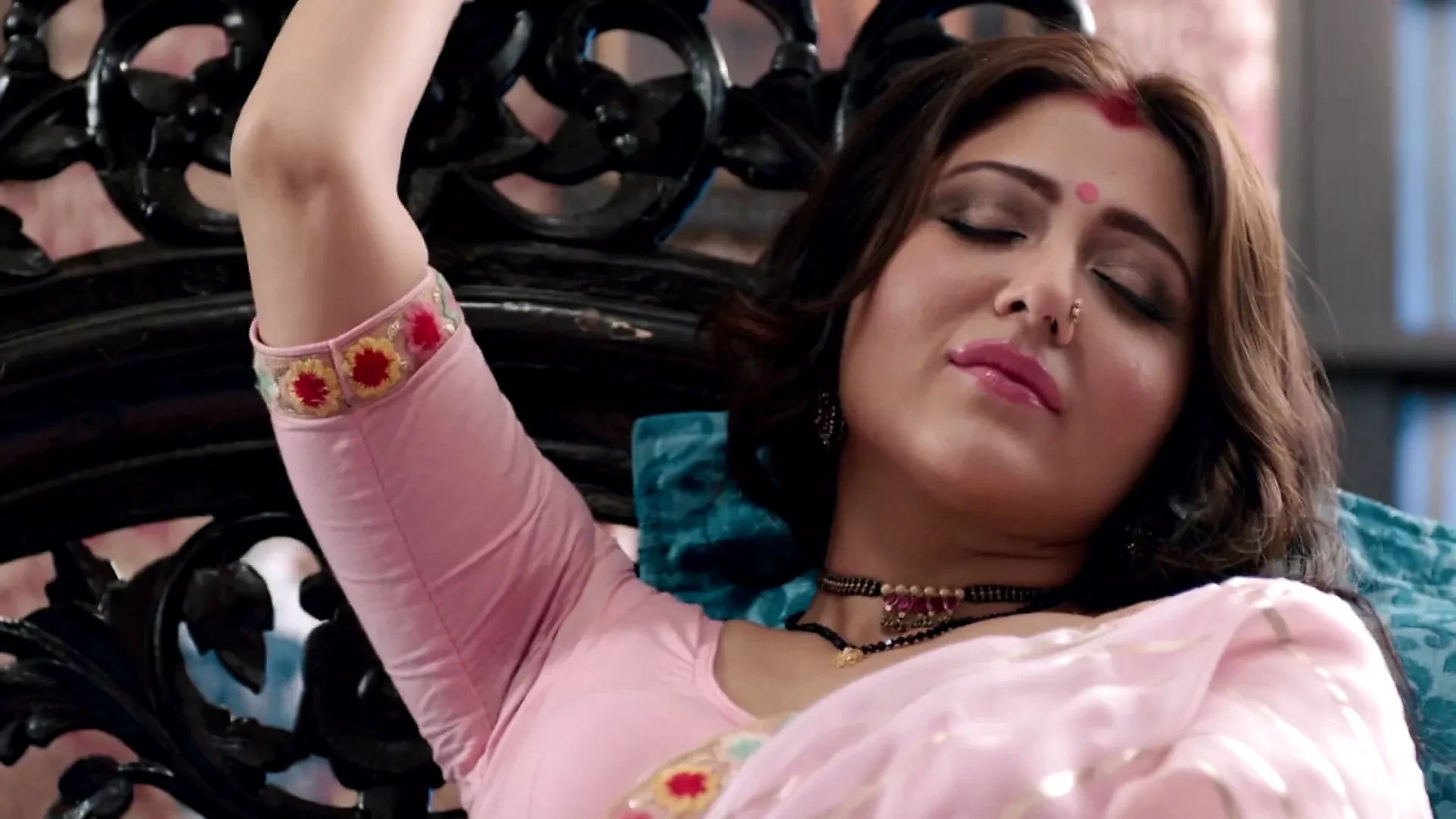 Indian Actress Mukherjee