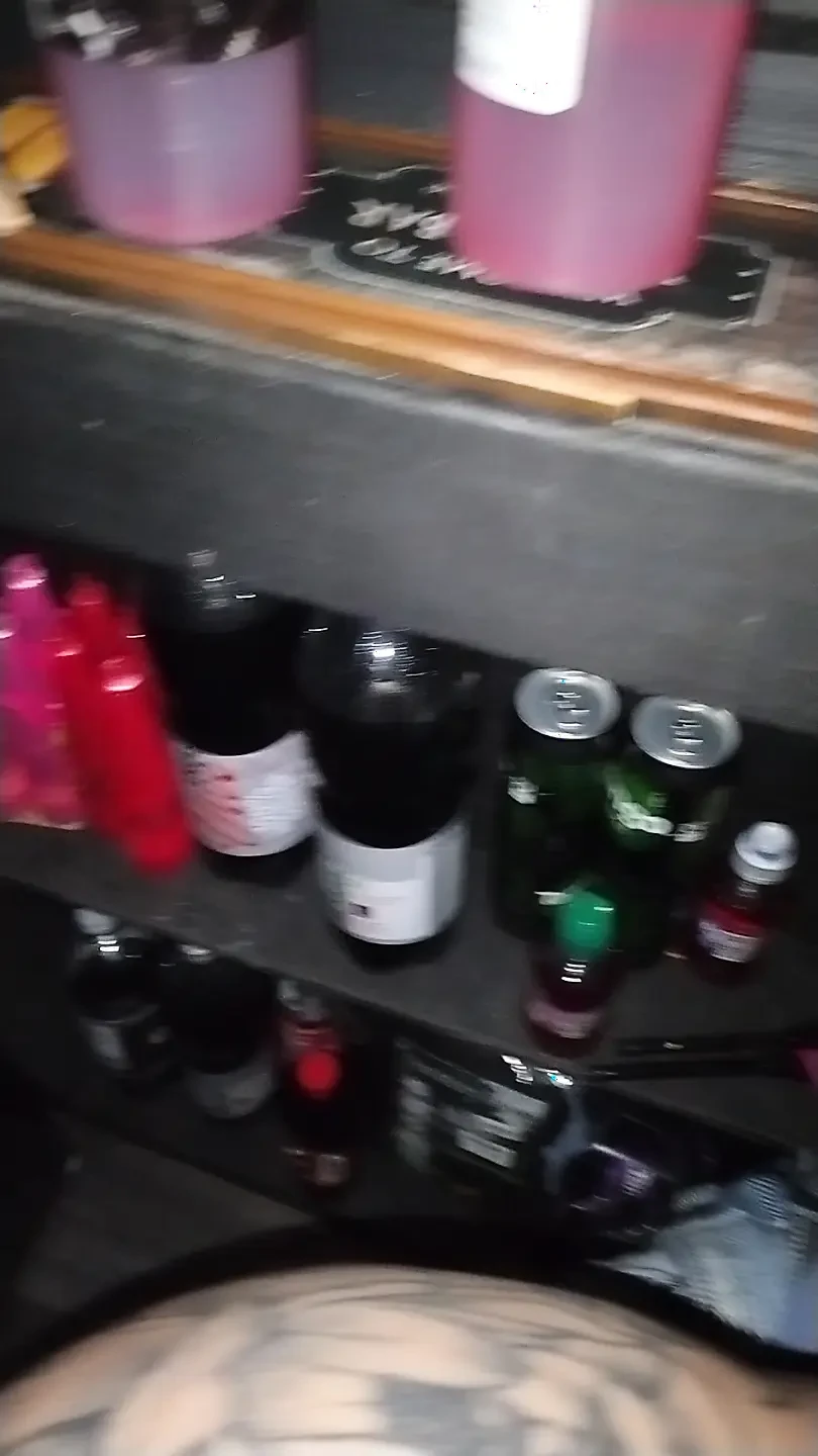 Shafted in neighbours bar whilst husband in bef…fucking loved it