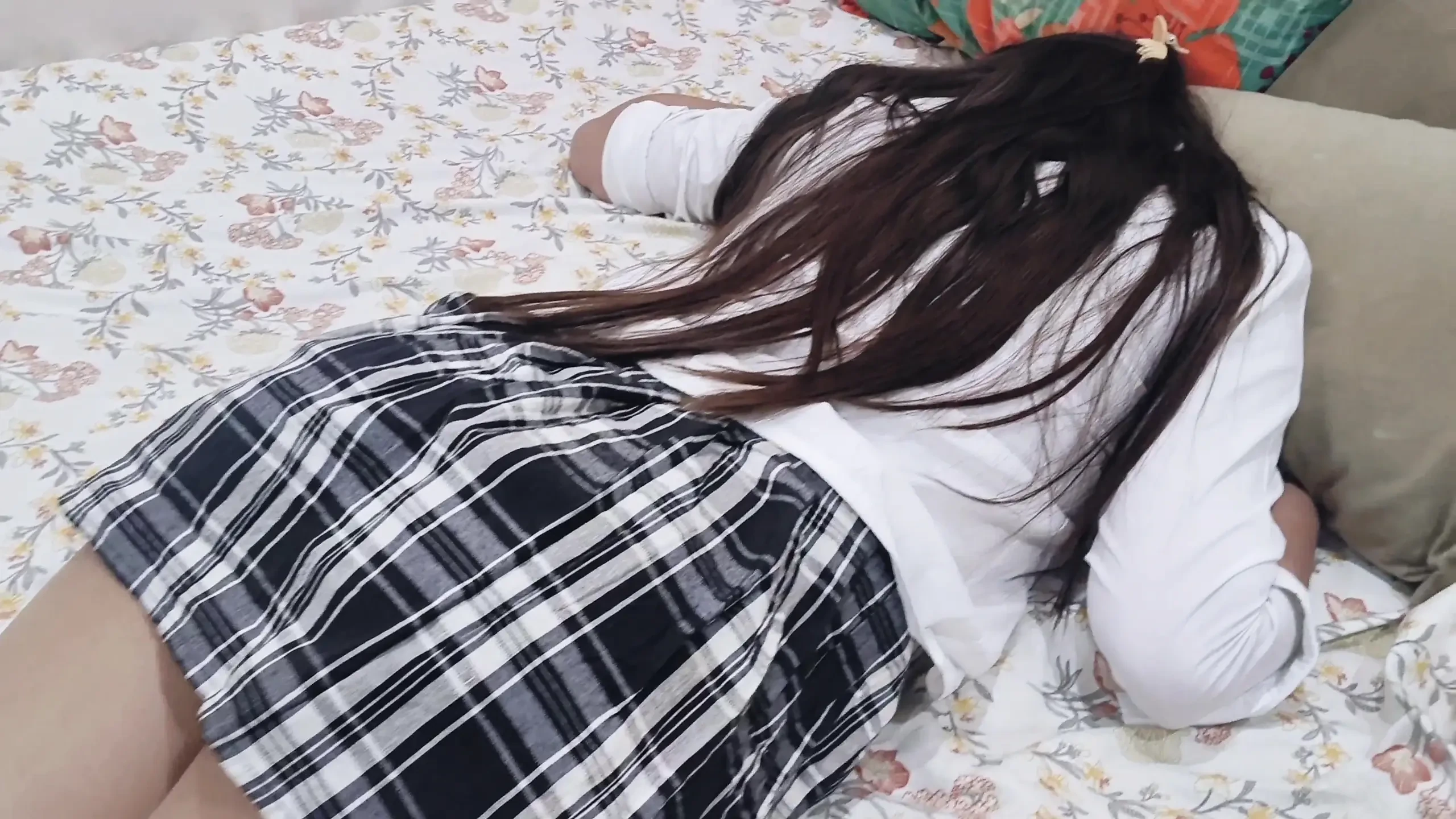 Indian Collage girl want hardcore sex with stepbrother in Hotel room Hindi full Video