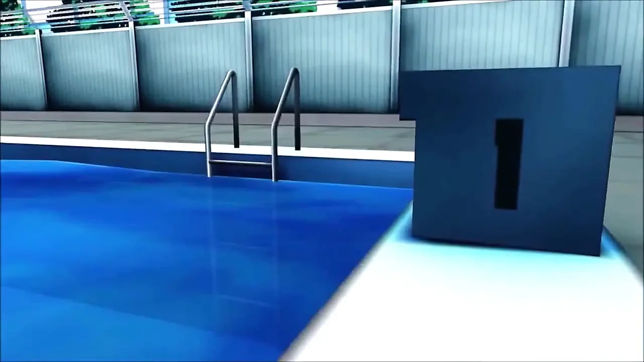 Hatsune Miku Micro Bikini