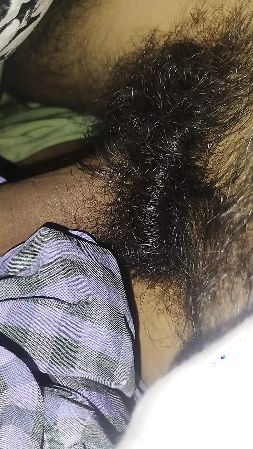 Come into my bush darling